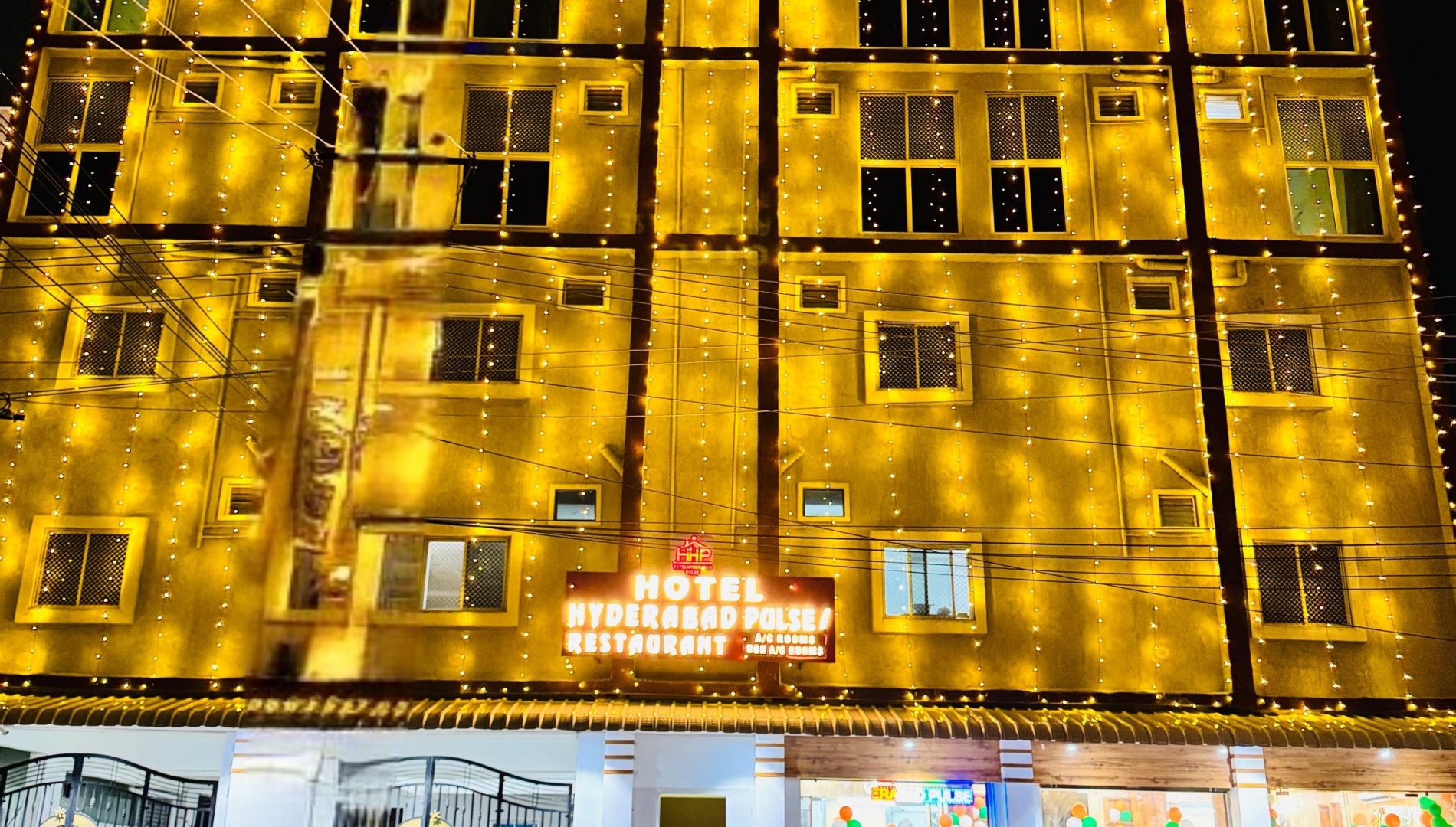 Hotel Hyderabad Pulse Slider 1