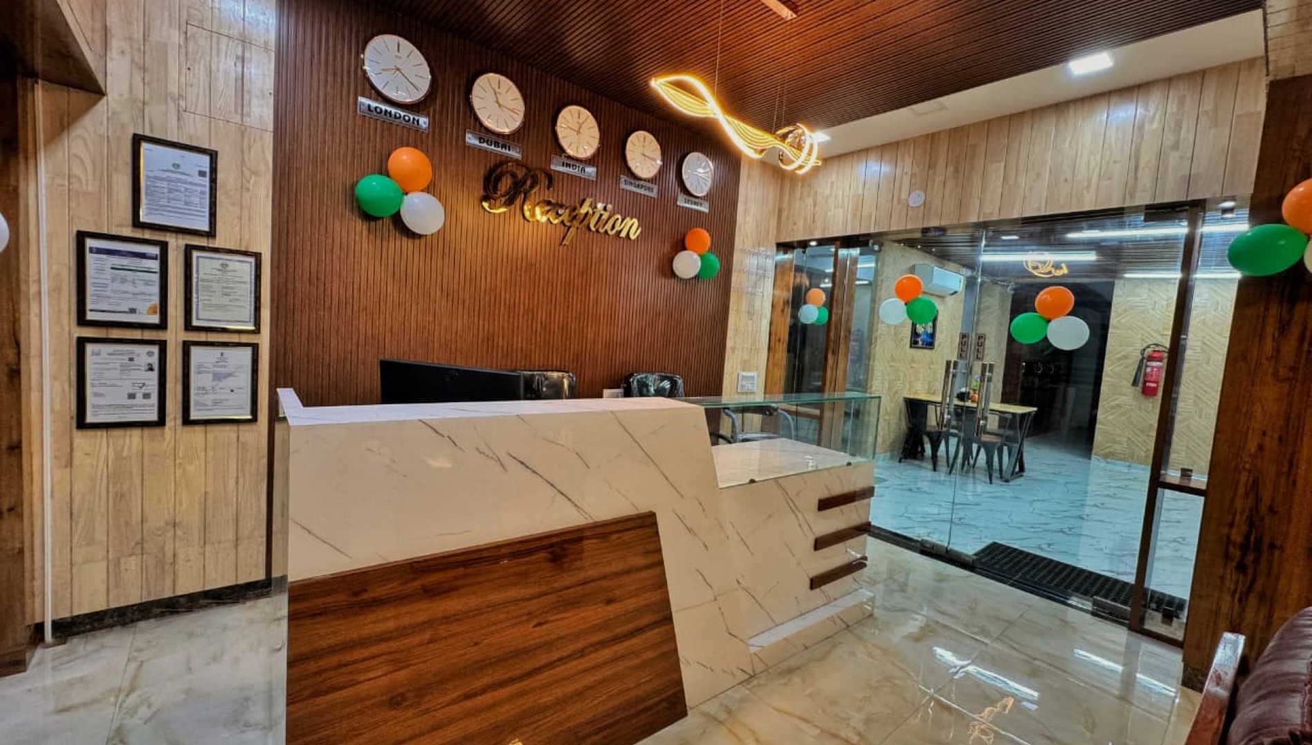 Hotel Hyderabad Pulse Slider 1