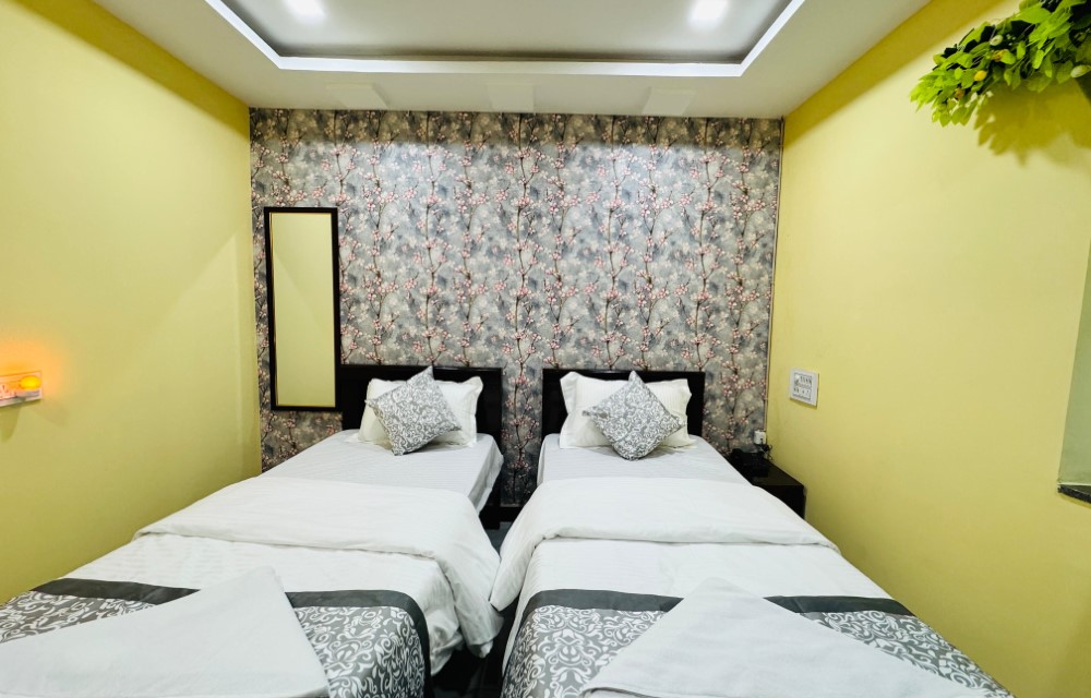 Standard Non-AC Room